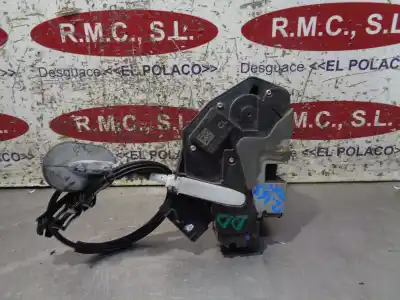 Автозапчасти б/у замок передней правой двери за ford fiesta vi (cb1, ccn) 1.25 ссылки oem iam 8a6aa21812  