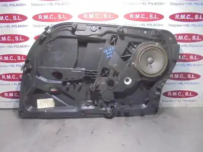 Автозапчастина б/у регулятор переднього правого скла для FORD FIESTA VI (CB1, CCN) 1.25 Посилання на OEM IAM   