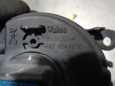 Автозапчасти б/у левая противотуманная фара за ford fiesta vi (cb1, ccn) 1.25 ссылки oem iam 89210094  