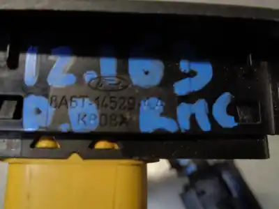 Автозапчастина б/у передній правий віконний вимикач для ford fiesta vi (cb1, ccn) 1.25 посилання на oem iam 8a6t14529  