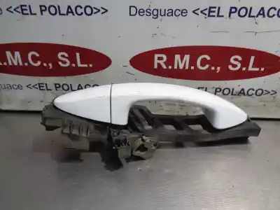 Автозапчасти б/у задняя левая наружная ручка за ford fiesta vi (cb1, ccn) 1.25 ссылки oem iam 8a61a224a37  