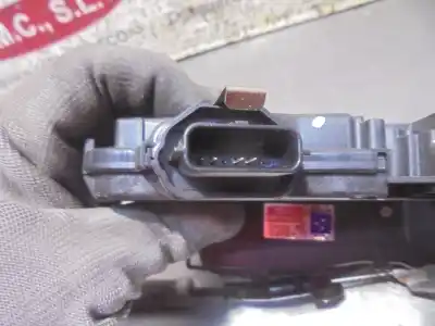 Second-hand car spare part front right door lock for renault clio v (bf_) 1.5 blue dci 115 (b7ad) oem iam references   