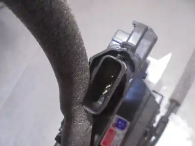 Second-hand car spare part left front door lock for renault clio v (bf_) 1.5 blue dci 115 (b7ad) oem iam references   