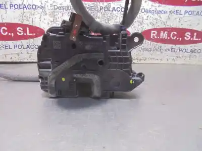 Second-hand car spare part left front door lock for renault clio v (bf_) 1.5 blue dci 115 (b7ad) oem iam references   