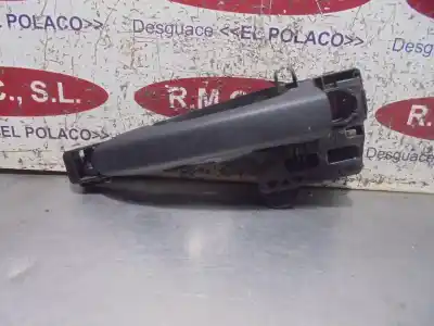 Peça sobressalente para automóvel em segunda mão puxador exterior dianteiro esquerdo por renault clio v (bf_) 1.5 blue dci 115 (b7ad) referências oem iam 