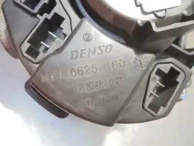 Pezzo di ricambio per auto di seconda mano motore di riscaldamento per renault clio v (bf_) 1.5 blue dci 115 (b7ad) riferimenti oem iam dt116625160  