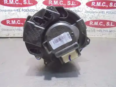 Pezzo di ricambio per auto di seconda mano motore di riscaldamento per renault clio v (bf_) 1.5 blue dci 115 (b7ad) riferimenti oem iam dt116625160  