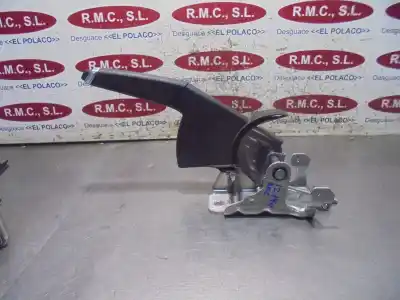 Peça sobressalente para automóvel em segunda mão alavanca de travão de mão por renault clio v (bf_) 1.5 blue dci 115 (b7ad) referências oem iam 
