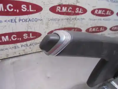 Peça sobressalente para automóvel em segunda mão alavanca de travão de mão por renault clio v (bf_) 1.5 blue dci 115 (b7ad) referências oem iam   