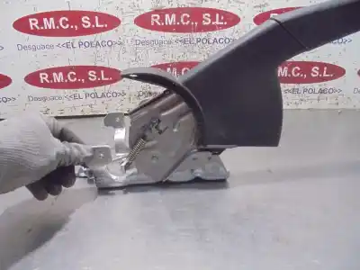 Peça sobressalente para automóvel em segunda mão alavanca de travão de mão por renault clio v (bf_) 1.5 blue dci 115 (b7ad) referências oem iam   