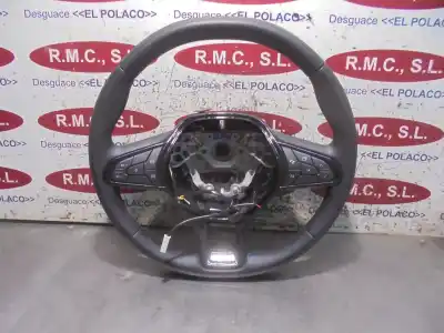Peça sobressalente para automóvel em segunda mão volante por renault clio v (bf_) 1.5 blue dci 115 (b7ad) referências oem iam 