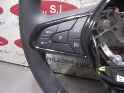 Peça sobressalente para automóvel em segunda mão volante por renault clio v (bf_) 1.5 blue dci 115 (b7ad) referências oem iam   