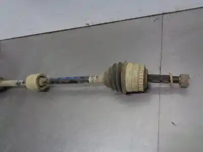 Peça sobressalente para automóvel em segunda mão transmissão dianteira direita por opel combo familiar referências oem iam 