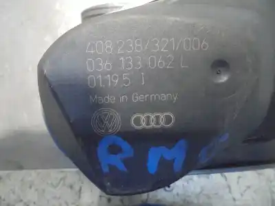 Автозапчастина б/у коробка метелика для seat leon (1m1) 1.4 16v посилання на oem iam 036133062l  