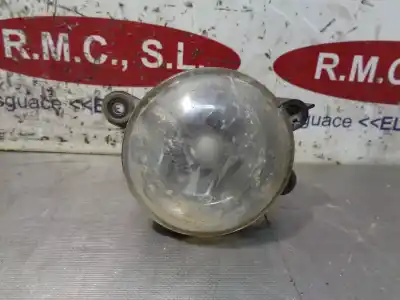 Peça sobressalente para automóvel em segunda mão farol / projetor de nevoeiro direito por seat ibiza iii (6l1) 1.4 16v referências oem iam 6l0941699