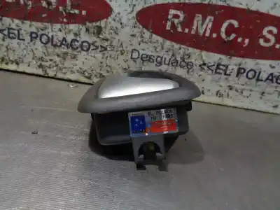 Pezzo di ricambio per auto di seconda mano maniglia interna anteriore destra per renault megane i scenic ja renault riferimenti oem iam 7700415975  