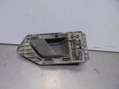 Peça sobressalente para automóvel em segunda mão puxador interior dianteiro direito por peugeot partner (s2) wjy(dw8b) referências oem iam 9621422877