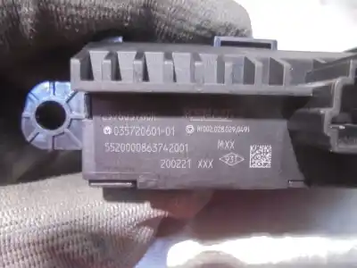 Second-hand car spare part multifunction switch for renault clio v (bf_) 1.5 blue dci 115 (b7ad) oem iam references 259803780r  