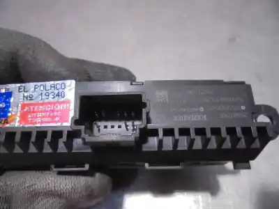 Second-hand car spare part multifunction switch for renault clio v (bf_) 1.5 blue dci 115 (b7ad) oem iam references 259803780r  