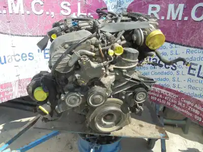 Pièce détachée automobile d'occasion MOTEUR COMPLET pour MERCEDES-BENZ CLASE C (BM 203) BERLINA  Références OEM IAM 612962  