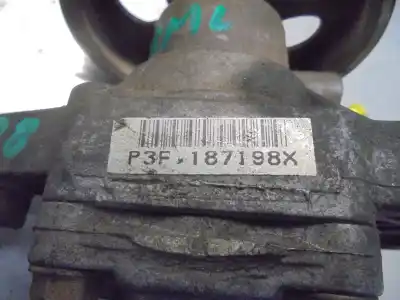 Peça sobressalente para automóvel em segunda mão bomba de direção por dacia duster ambiance 4x2 referências oem iam   