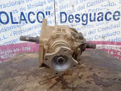 Peça sobressalente para automóvel em segunda mão caixa de transferência por dacia duster ambiance 4x2 referências oem iam   