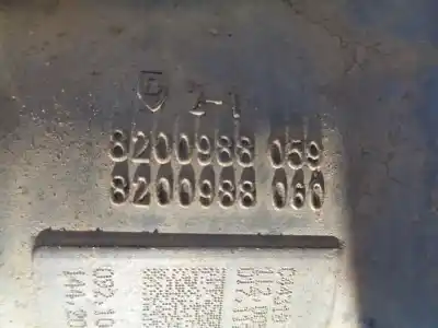 Peça sobressalente para automóvel em segunda mão caixa de transferência por dacia duster ambiance 4x2 referências oem iam   