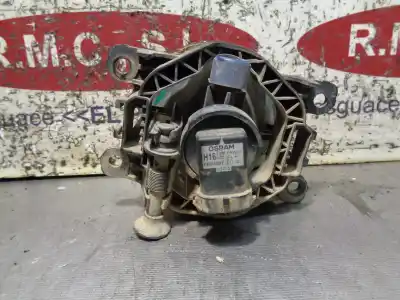 Peça sobressalente para automóvel em segunda mão farol / projetor de nevoeiro esquerdo por dacia duster ambiance 4x2 referências oem iam 89208691  