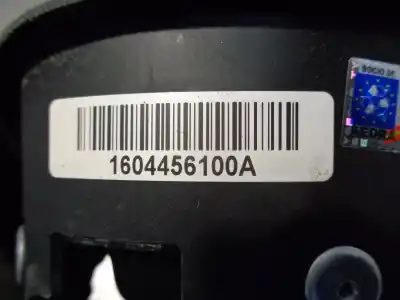 Peça sobressalente para automóvel em segunda mão airbag dianteiro esquerdo por opel combo familiar referências oem iam 13188242  