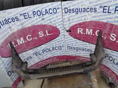 Second-hand car spare part rear bumper for opel combo familiar oem iam references   