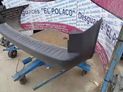 Second-hand car spare part rear bumper for opel combo familiar oem iam references   