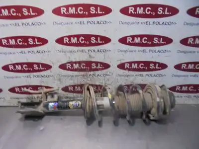 Pezzo di ricambio per auto di seconda mano Ammortizzatore Posteriore Destro per CHEVROLET LACETTI F14D3 Riferimenti OEM IAM   