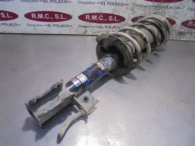 Peça sobressalente para automóvel em segunda mão amortecedor traseiro esquerdo por chevrolet lacetti f14d3 referências oem iam   