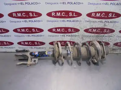Pezzo di ricambio per auto di seconda mano Ammortizzatore Posteriore Sinistro per CHEVROLET LACETTI F14D3 Riferimenti OEM IAM   
