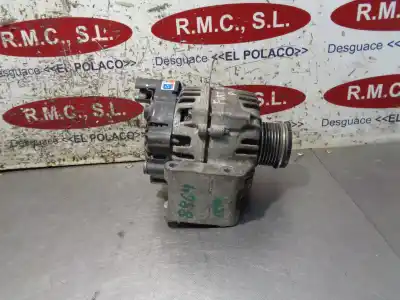 Peça sobressalente para automóvel em segunda mão alternador por opel combo familiar referências oem iam 46823547  