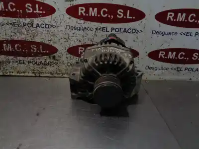 Second-hand car spare part Alternator for OPEL COMBO Familiar OEM IAM references 46823547  