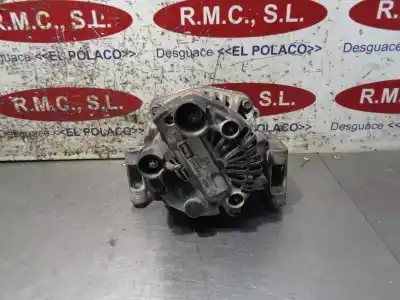 Peça sobressalente para automóvel em segunda mão alternador por opel combo familiar referências oem iam 46823547  
