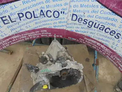 Pezzo di ricambio per auto di seconda mano riduttore per renault modus i d-k9k j7 riferimenti oem iam jr5113  