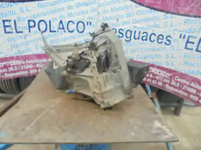 Pezzo di ricambio per auto di seconda mano riduttore per renault modus i d-k9k j7 riferimenti oem iam jr5113  