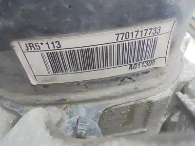 Pezzo di ricambio per auto di seconda mano riduttore per renault modus i d-k9k j7 riferimenti oem iam jr5113  