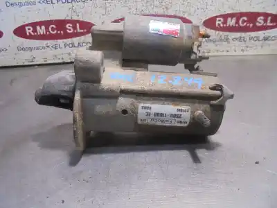 Second-hand car spare part STARTER MOTOR for FORD FIESTA V (JH_, JD_)  OEM IAM references 2S6V11000EE  