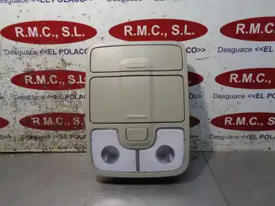 Tweedehands auto-onderdeel binnenlicht voor kia carens (rp) d4fd oem iam-referenties 92800a4