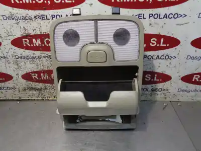 Second-hand car spare part interior light for kia carens (rp) d4fd oem iam references 92800a4  