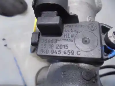 Автозапчастина б/у гальмівний насос для seat leon (5f1) cxx посилання на oem iam 5q1611301d  