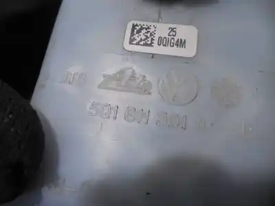 Автозапчастина б/у гальмівний насос для seat leon (5f1) cxx посилання на oem iam 5q1611301d  