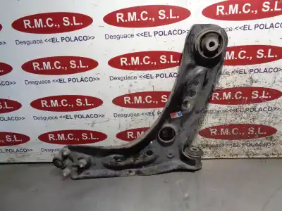 Автозапчасти б/у передний левый нижний рычаг подвески за seat leon (5f1) cxx ссылки oem iam 5q0407151  