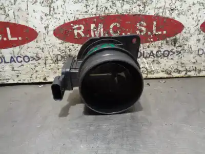 Автозапчастина б/у витратомір повітря для seat leon (5f1) cxx посилання на oem iam 04l906461  
