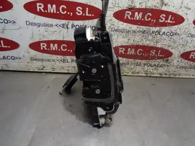 Автозапчасти б/у замок левой передней двери за seat leon (5f1) cxx ссылки oem iam 5k1837015