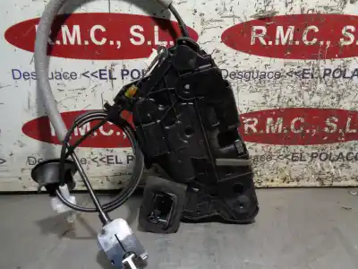 Автозапчасти б/у замок левой передней двери за seat leon (5f1) cxx ссылки oem iam 5k1837015  