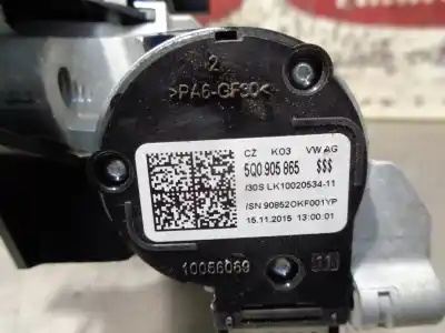 Автозапчасти б/у переключатель стартера за seat leon (5f1) cxx ссылки oem iam 1k0905851  